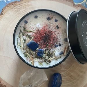 *Vampire Magic* Soy Wax Candle